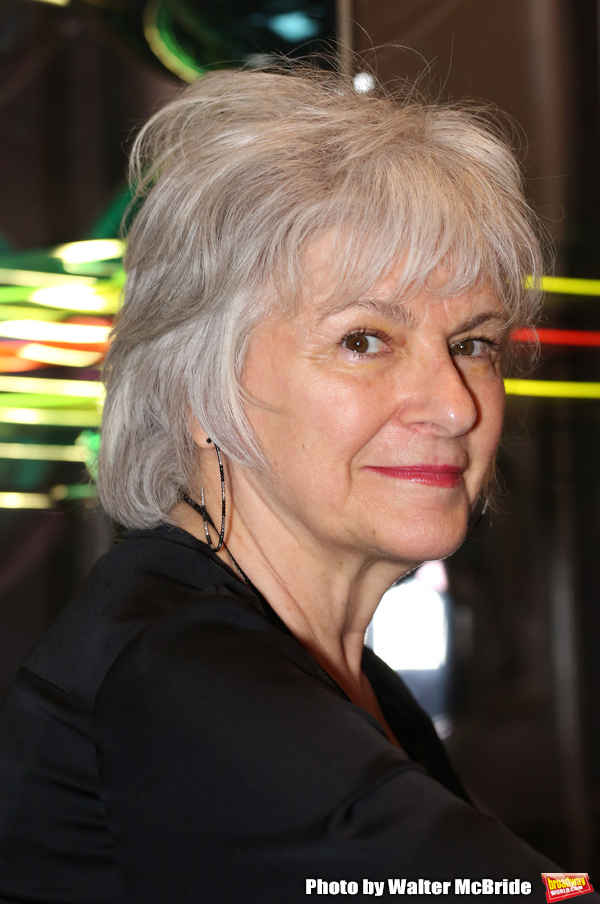 Photo Coverage: Broadway Stars Embrace Their Silver Linings With 'Gray Pride' Image