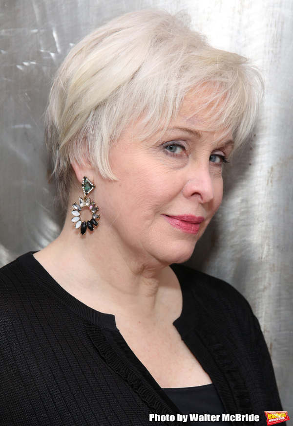 Photo Coverage: Broadway Stars Embrace Their Silver Linings With 'Gray Pride' Image