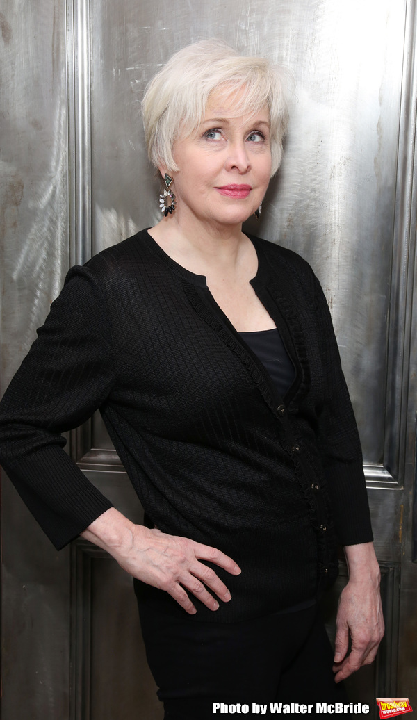 Photo Coverage: Broadway Stars Embrace Their Silver Linings With 'Gray Pride' Image