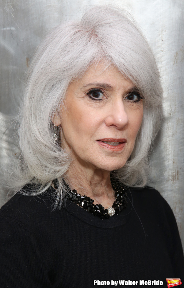 Photo Coverage: Broadway Stars Embrace Their Silver Linings With 'Gray Pride' Image
