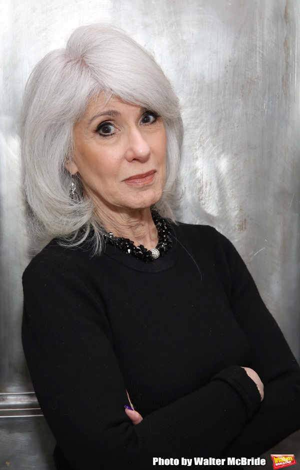 Photo Coverage: Broadway Stars Embrace Their Silver Linings With 'Gray Pride' Image