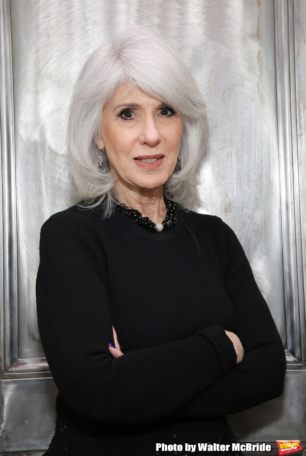 Photo Coverage: Broadway Stars Embrace Their Silver Linings With 'Gray Pride' Image