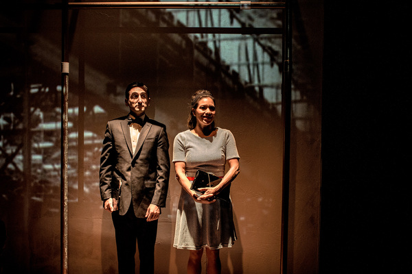 Photo Flash: First Look at Latino Theater Company's THE MOTHER OF HENRY Image