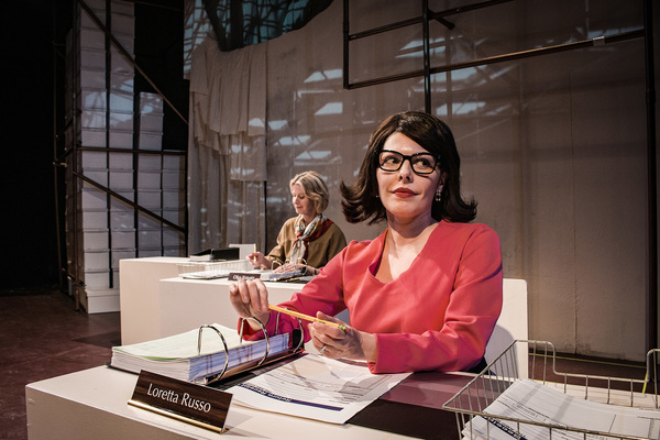 Photo Flash: First Look at Latino Theater Company's THE MOTHER OF HENRY Image