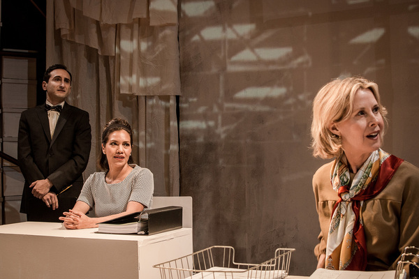 Photo Flash: First Look at Latino Theater Company's THE MOTHER OF HENRY Image