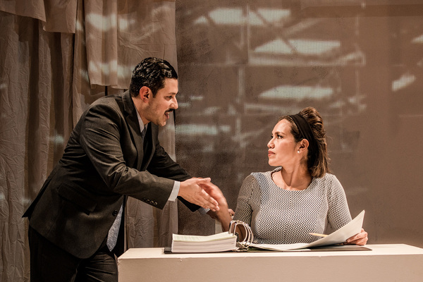 Photo Flash: First Look at Latino Theater Company's THE MOTHER OF HENRY Image