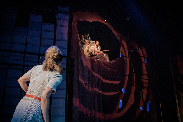 Photo Flash: First Look at Latino Theater Company's THE MOTHER OF HENRY Image