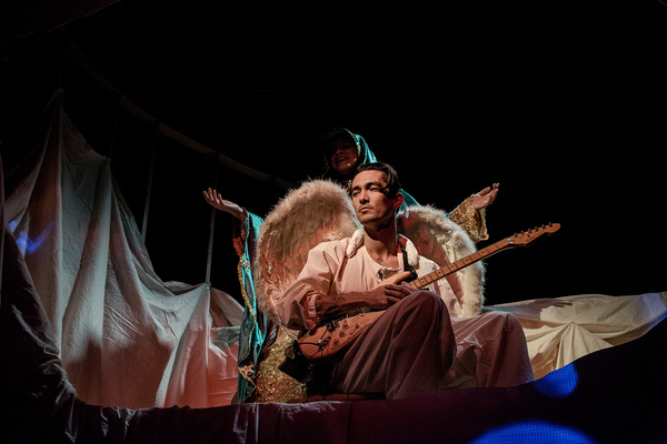 Photo Flash: First Look at Latino Theater Company's THE MOTHER OF HENRY Image