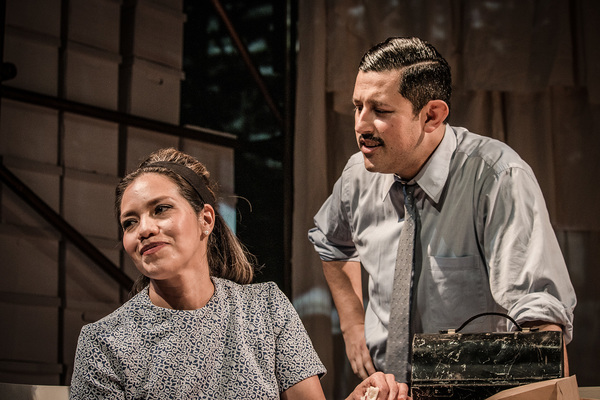 Photo Flash: First Look at Latino Theater Company's THE MOTHER OF HENRY Image