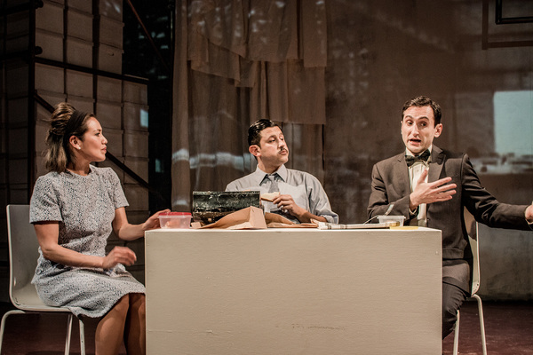 Photo Flash: First Look at Latino Theater Company's THE MOTHER OF HENRY Image