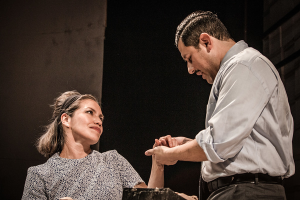Photo Flash: First Look at Latino Theater Company's THE MOTHER OF HENRY Image
