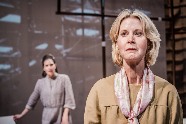 Photo Flash: First Look at Latino Theater Company's THE MOTHER OF HENRY Image