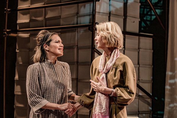 Photo Flash: First Look at Latino Theater Company's THE MOTHER OF HENRY Image