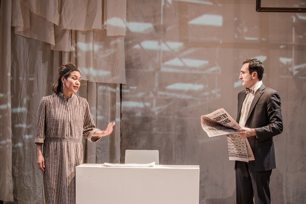 Photo Flash: First Look at Latino Theater Company's THE MOTHER OF HENRY Image