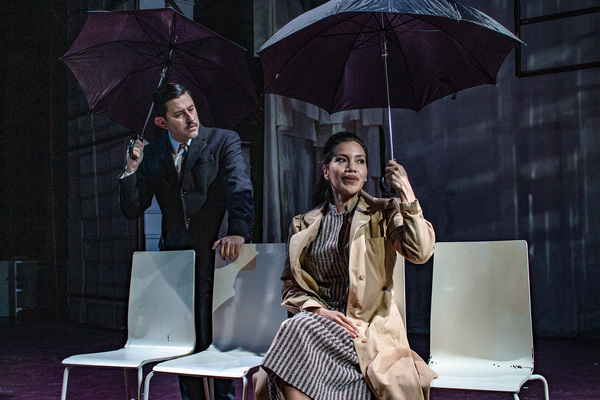 Photo Flash: First Look at Latino Theater Company's THE MOTHER OF HENRY Image