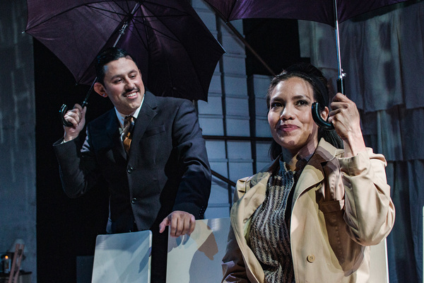 Photo Flash: First Look at Latino Theater Company's THE MOTHER OF HENRY Image