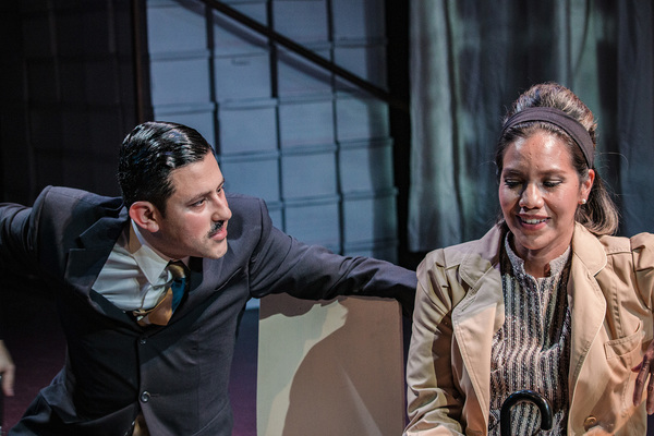 Photo Flash: First Look at Latino Theater Company's THE MOTHER OF HENRY Image