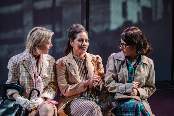 Photo Flash: First Look at Latino Theater Company's THE MOTHER OF HENRY Image