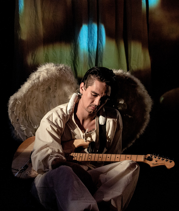 Photo Flash: First Look at Latino Theater Company's THE MOTHER OF HENRY Image