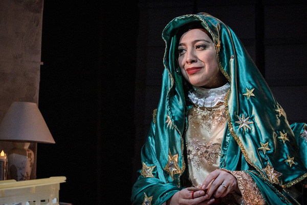 Photo Flash: First Look at Latino Theater Company's THE MOTHER OF HENRY Image