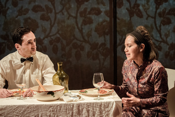 Photo Flash: First Look at Latino Theater Company's THE MOTHER OF HENRY 
