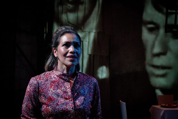 Photo Flash: First Look at Latino Theater Company's THE MOTHER OF HENRY Image