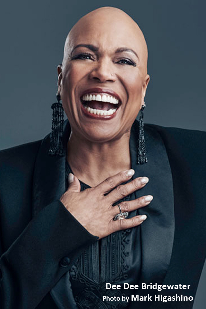Interview: Dee Dee Bridgewater Talks MEMPHIS From Her SOUL- No PHONY She! Image