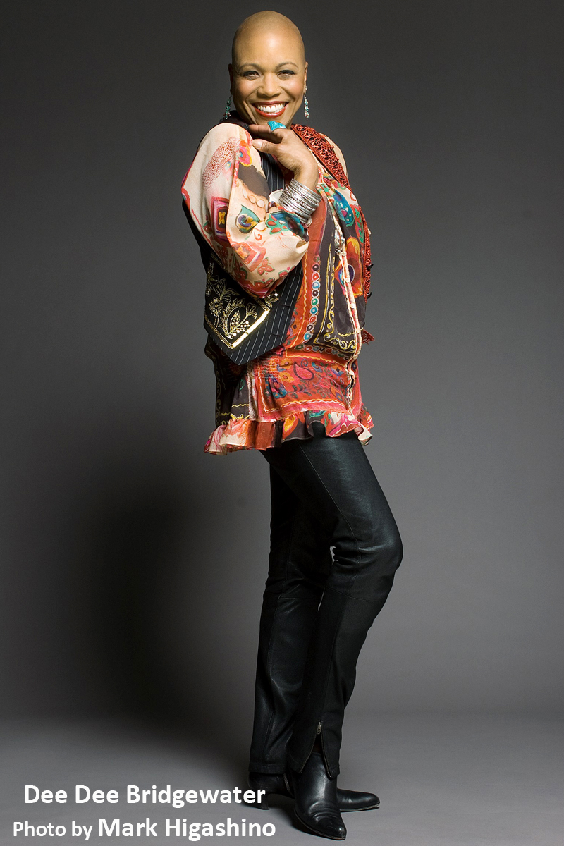 Interview: Dee Dee Bridgewater Talks MEMPHIS From Her SOUL- No PHONY She! Image