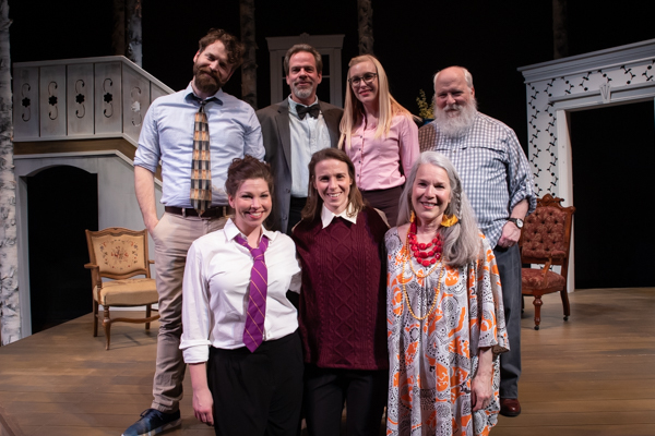 Photo Coverage: First look at CATCO is Theatre's LIFE SUCKS. 