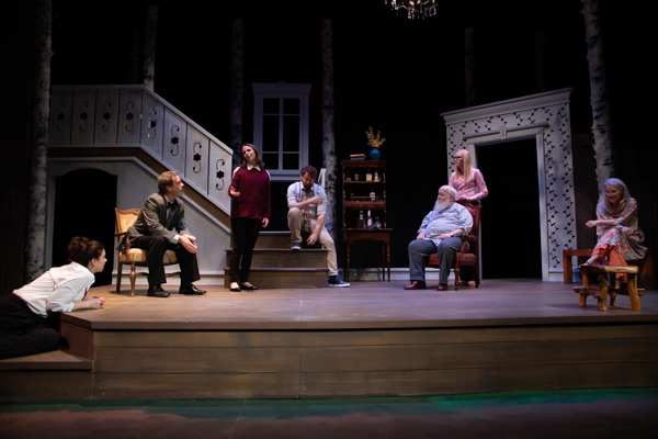 Photo Coverage: First look at CATCO is Theatre's LIFE SUCKS. 