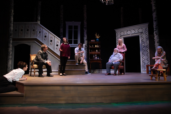 Photo Coverage: First look at CATCO is Theatre's LIFE SUCKS. Image