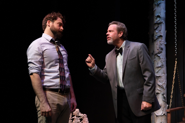 Photo Coverage: First look at CATCO is Theatre's LIFE SUCKS. Image