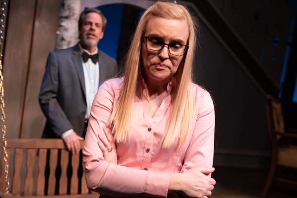 Photo Coverage: First look at CATCO is Theatre's LIFE SUCKS. 