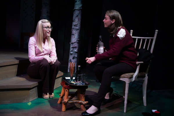 Photo Coverage: First look at CATCO is Theatre's LIFE SUCKS. Image
