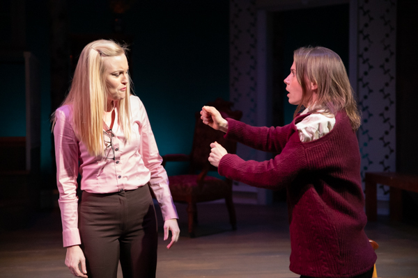 Photo Coverage: First look at CATCO is Theatre's LIFE SUCKS. 