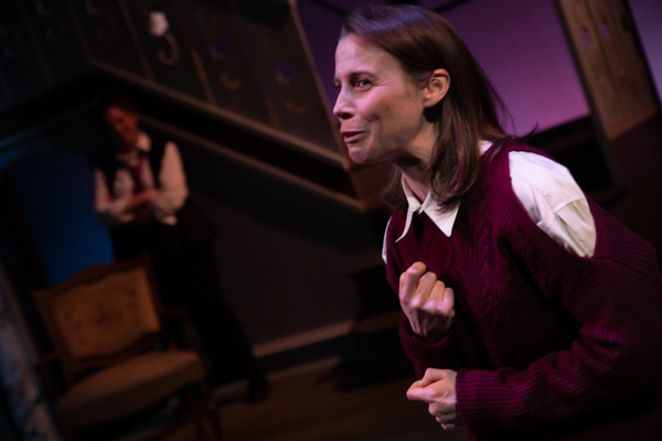 Photo Coverage: First look at CATCO is Theatre's LIFE SUCKS. Image
