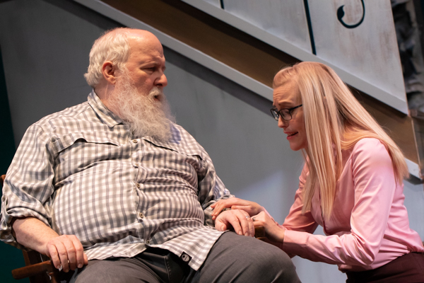 Photo Coverage: First look at CATCO is Theatre's LIFE SUCKS. Image