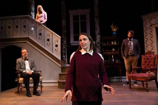 Photo Coverage: First look at CATCO is Theatre's LIFE SUCKS. Image