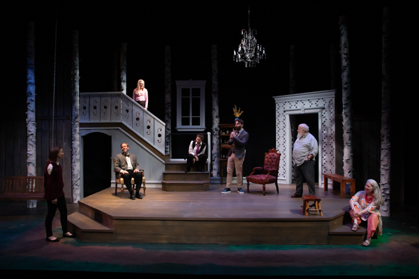 Photo Coverage: First look at CATCO is Theatre's LIFE SUCKS. Image