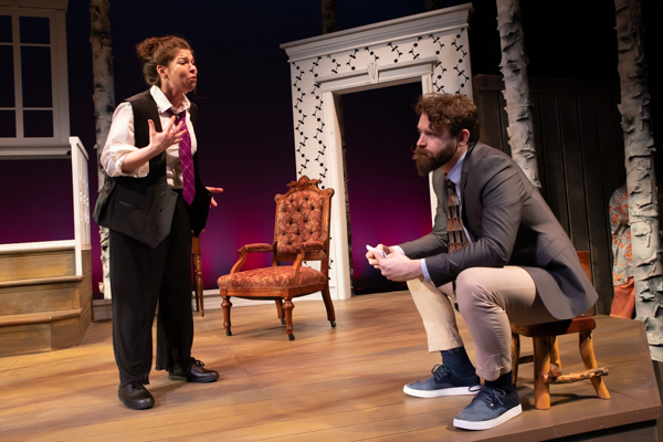 Photo Coverage: First look at CATCO is Theatre's LIFE SUCKS. Image