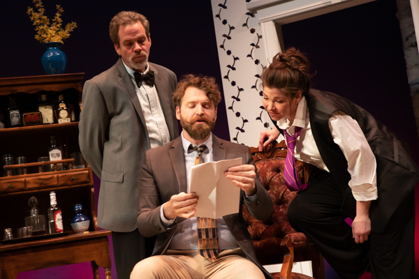 Photo Coverage: First look at CATCO is Theatre's LIFE SUCKS. Image