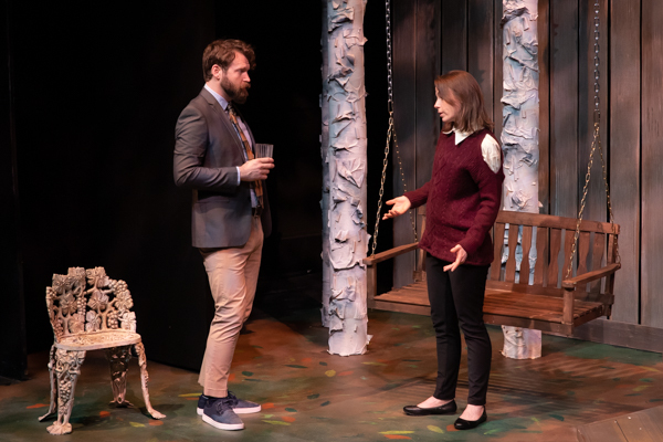 Photo Coverage: First look at CATCO is Theatre's LIFE SUCKS. Image