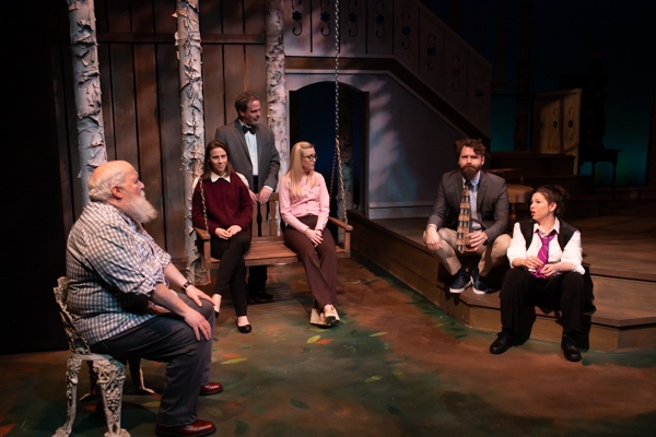 Photo Coverage: First look at CATCO is Theatre's LIFE SUCKS. Image