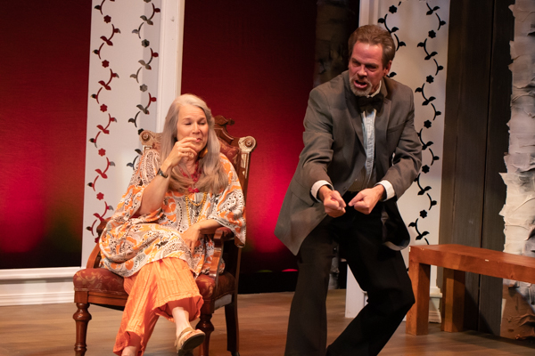 Photo Coverage: First look at CATCO is Theatre's LIFE SUCKS. Image