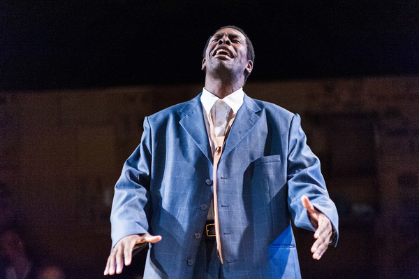 Photo Flash: First Look at Avant Bard's TOPDOG/UNDERDOG Image