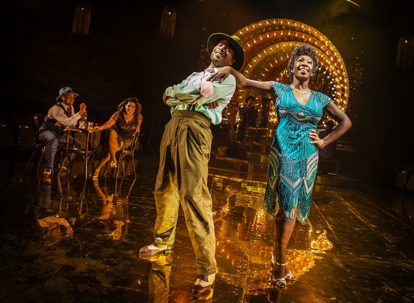 Photo Flash: First Look at AIN'T MISBEHAVIN' at Mercury Theatre Colchester 