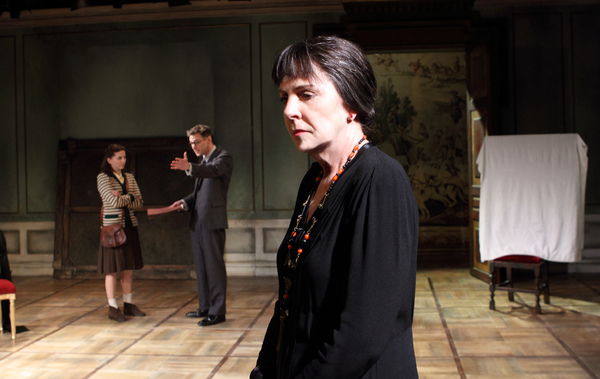Photo Flash: First Look at THE BAY AT NICE at Menier Chocolate Factory Image