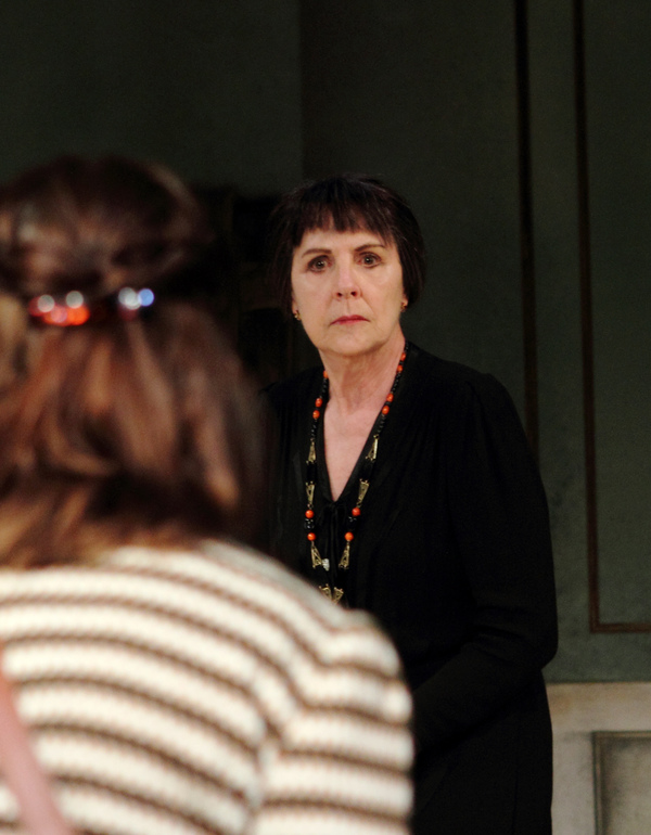 Photo Flash: First Look at THE BAY AT NICE at Menier Chocolate Factory Image