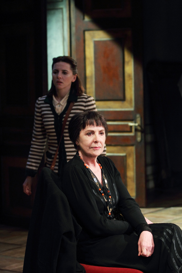 Photo Flash: First Look at THE BAY AT NICE at Menier Chocolate Factory Image