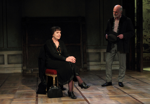 Photo Flash: First Look at THE BAY AT NICE at Menier Chocolate Factory Image